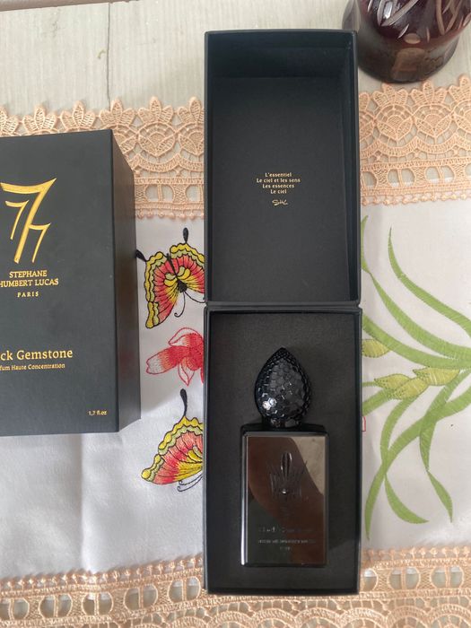 Parfum Black Gemstone Humbert Lucas 50ml