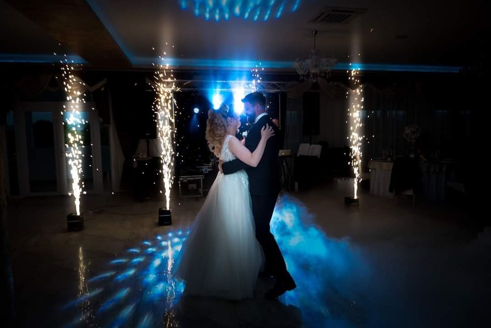 Dj Foto Video Fum Artificii Reci Sparkulare Gheata Carbonica Fum Greu