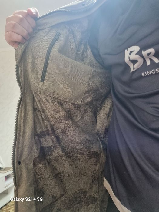 Продам мужскую куртку