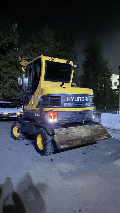 Hyunday 55 wi ekiskavotir