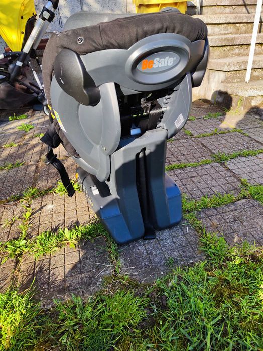 Столче за кола BeSafe с Isofix