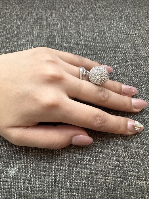 Женские кольца из Южной Кореи