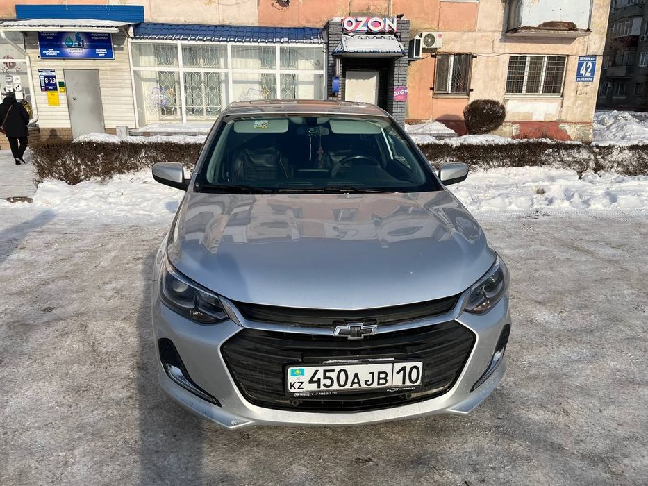 Продам Chevrolet Onix