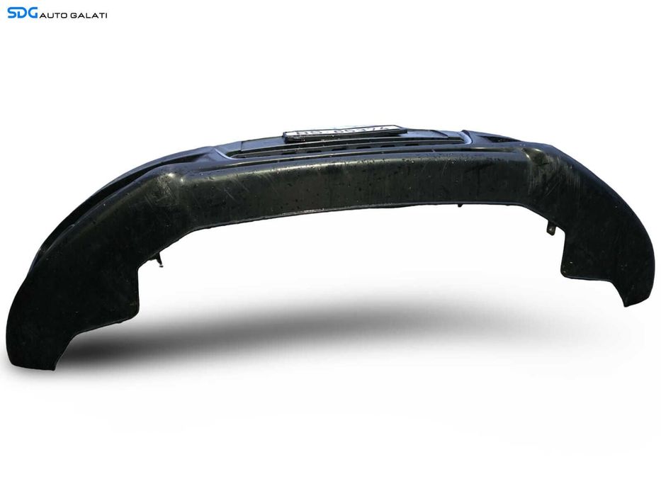Bara Spoiler Fata Completa cu Spalatoare FARA Grila si Emblema Audi A4 B8 NFL Non Facelift 2008 - 2012 Culoare LZ9Y [K7312]