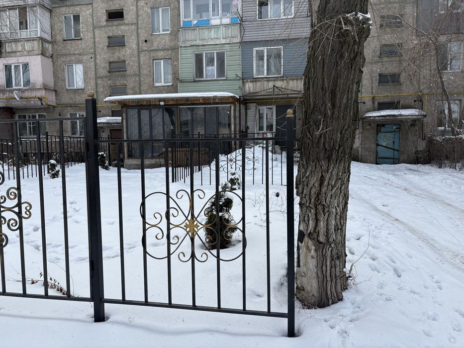 продам ограждения черные