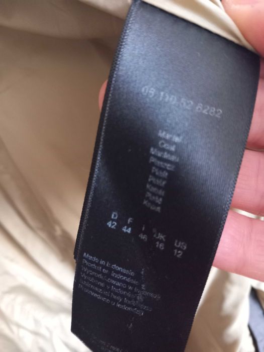 Дамска Пухена шуба на марката "s.Oliver"