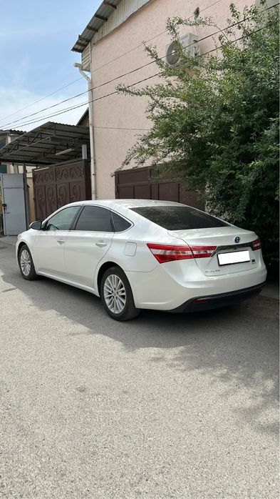 Tayota avalon 2013 limited