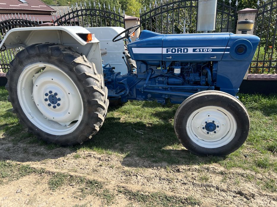 Ford 4100 in stare perfecta de functionare! Import Olanda