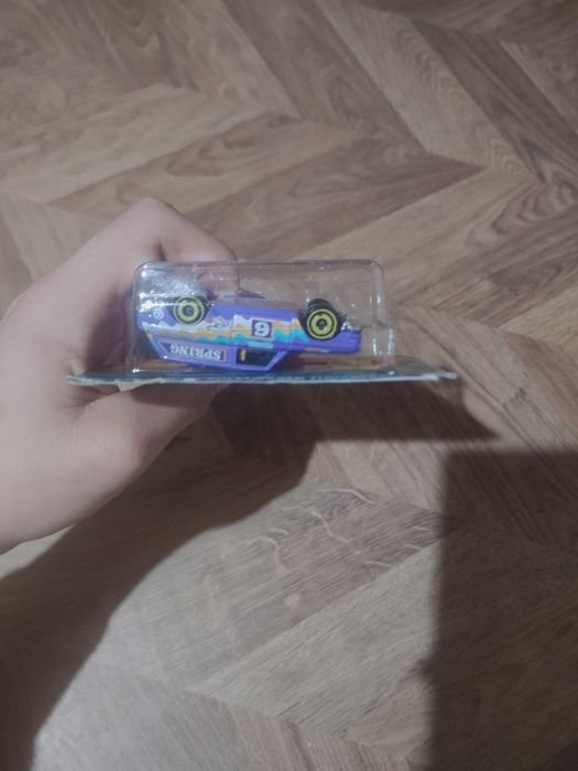 Hot wheels error vw squareback