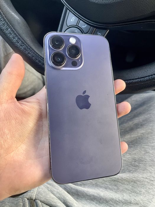 Продается 14 pro max 128 gb