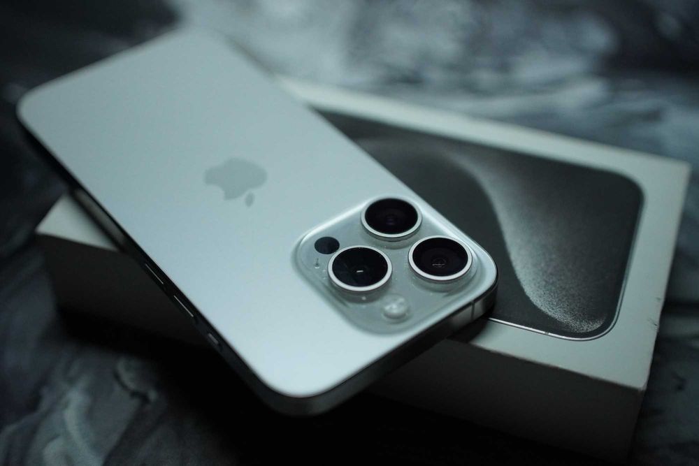 iPhone 15 Pro, 128гб