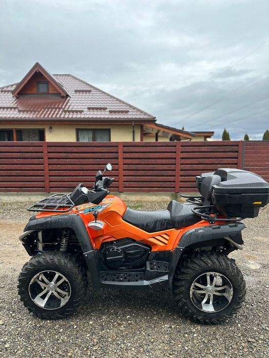 Cf Moto 800cm// import Germania// servodirectie // variante atv,Can Am