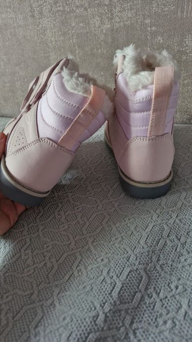 Ортопедический зимний обувь