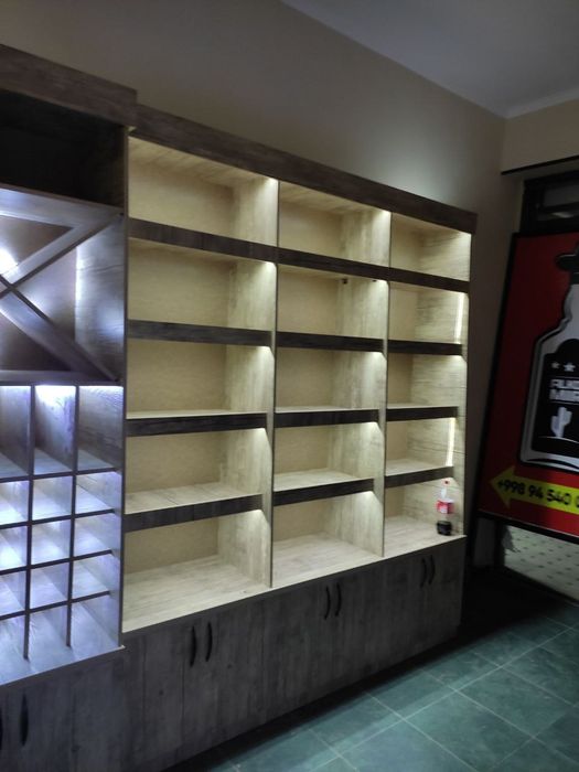 Tayyor biznes uchun mebellar sotiladi