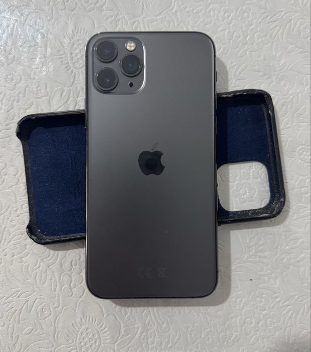 Iphone 11 pro оригинал