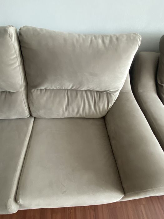 Мягкий уголок