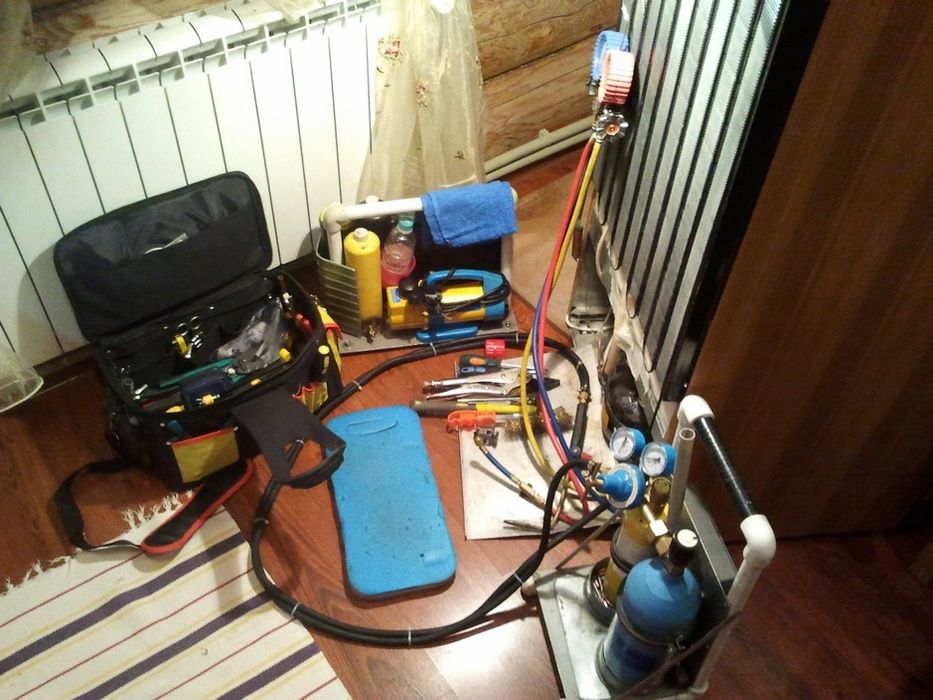 Срочный ремонт холодильников выезд мастера