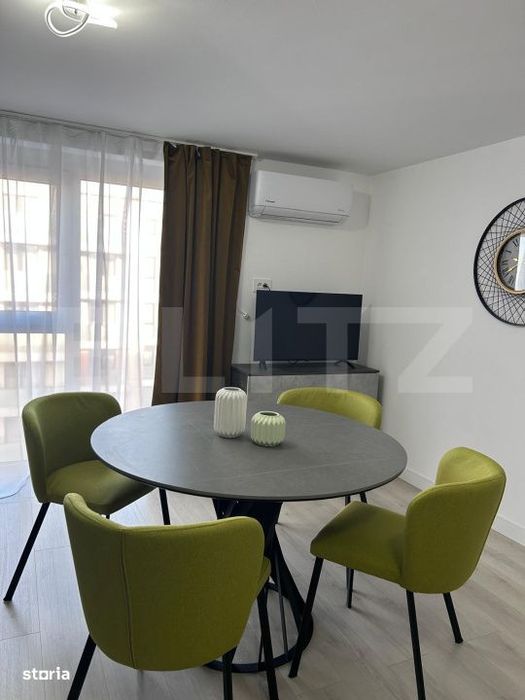 Apartament 2 camere – zona Kaufland Centura