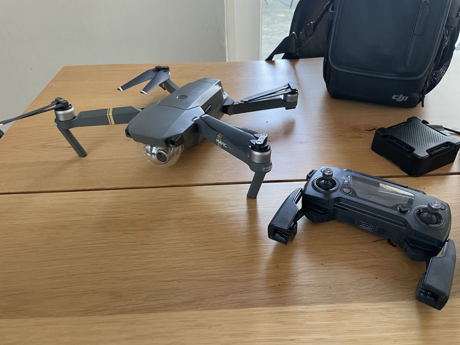 DJI mavic pro (Fly More)