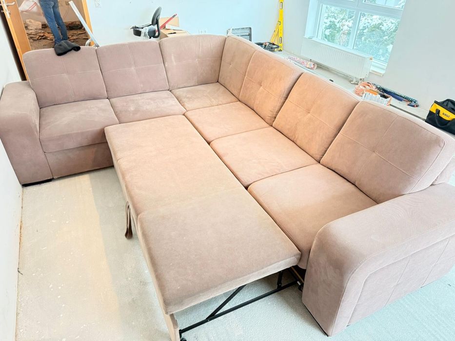 Canapea extensibila Mobexpert noua