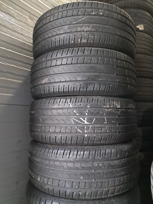 Anvelope second vara 235 45 R20 Pirelli
