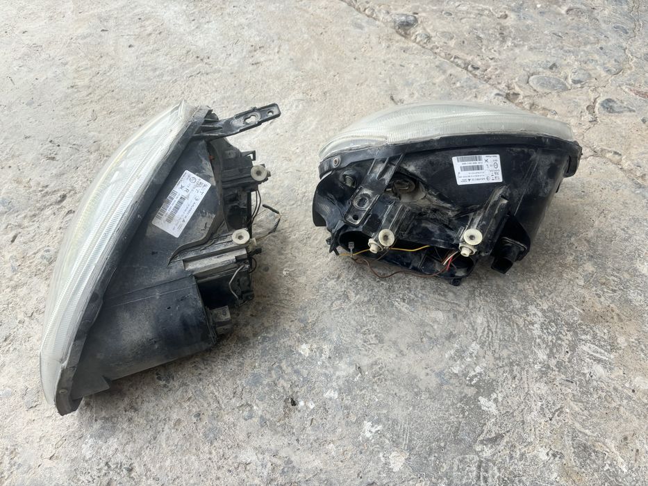 Приора фара оригинал BOSH