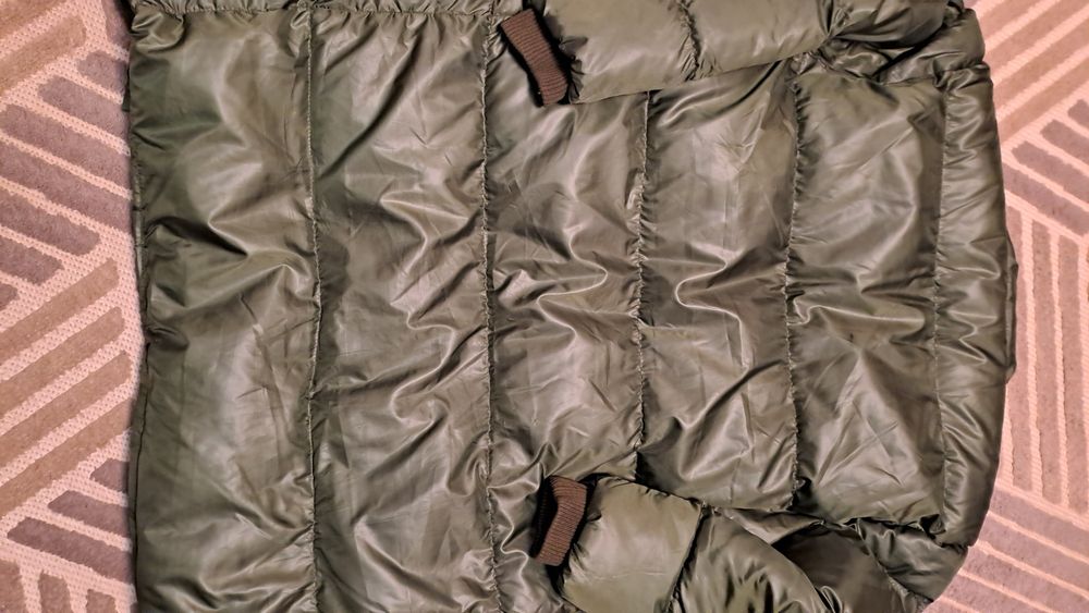 Geaca barbati  iarna casual !