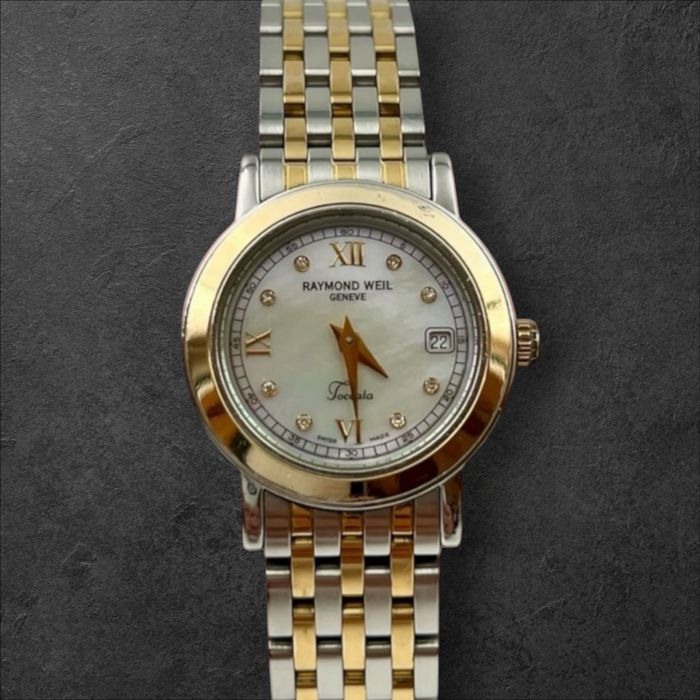 Raymond Weil Tango Toccata елегантен дамски часовник