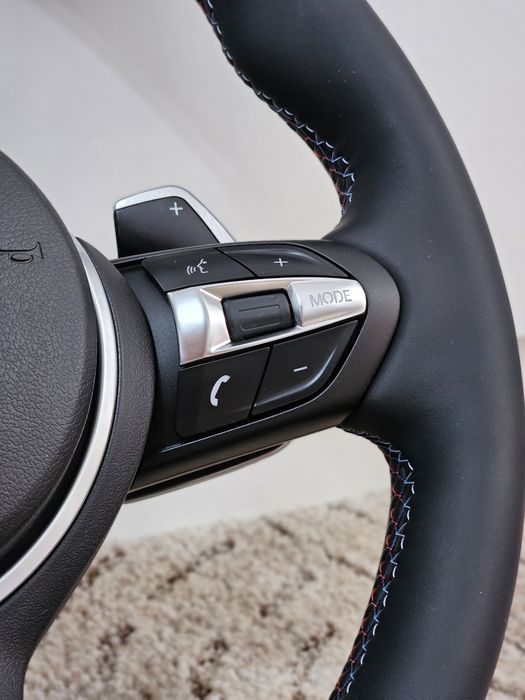 Volan BMW M Sport F10 F30 F15 F01 F02 F06 Incalzire Vibrații Distronic