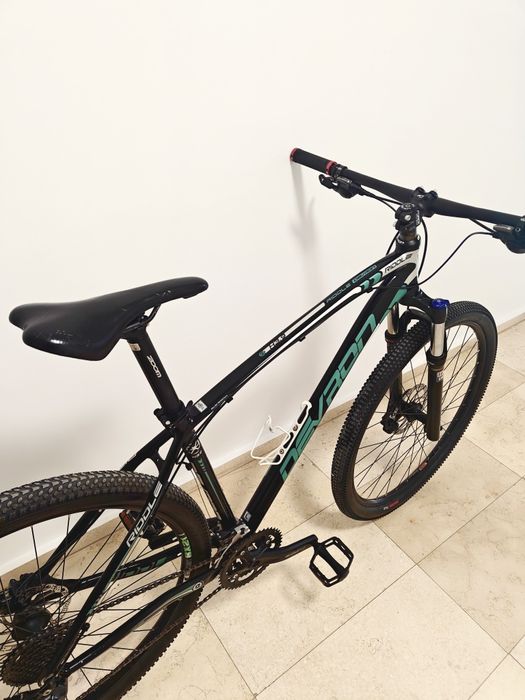 Devron Riddle H3.9   29" L