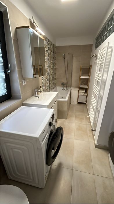 Vand duplex P+E intrare in Chinteni