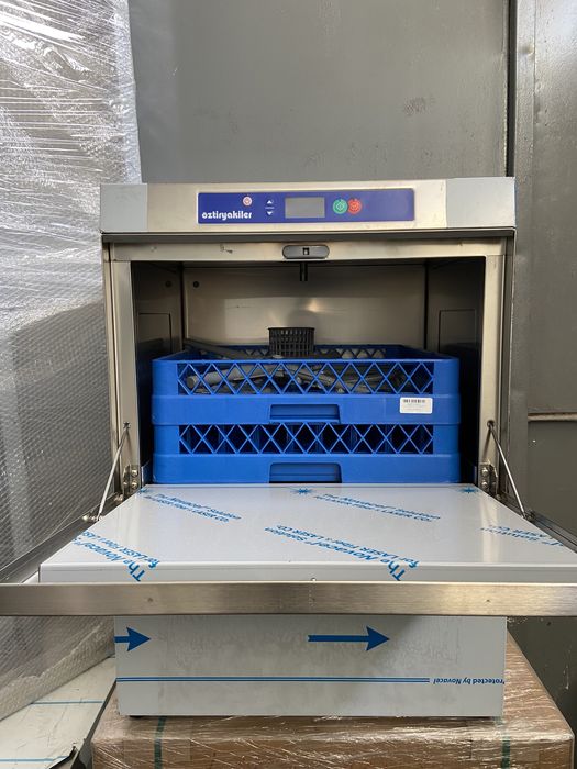 Masina De Spalat Vase 500 de Farfurii 220V - 1000 De Farfurii 220-380V