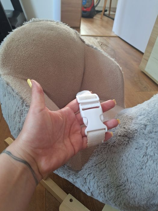 Люлка със седалка KikkaBoo