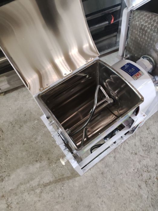 Тестомес, мешалка хамиркоргичлар