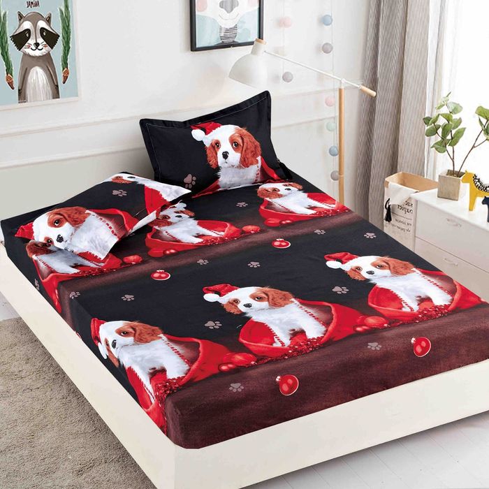 Huse bumbac Crăciun