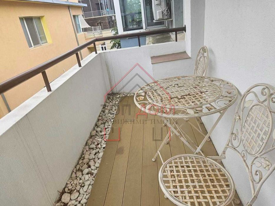 Дава се под наем Тристаен апартамент в Варна, Гръцка махала - 100 кв.м за 1450 € - Снимка #14