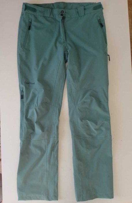 Дамски скандинавки туристически трекинг панталон