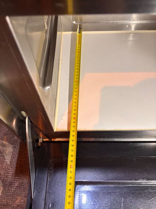 Професионална микровълнова печка Panasonic pro 2