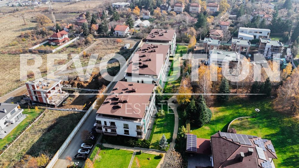 Дава се под наем Двустаен апартамент в София, Симеоново - 80 кв.м за 664 € - Снимка #12