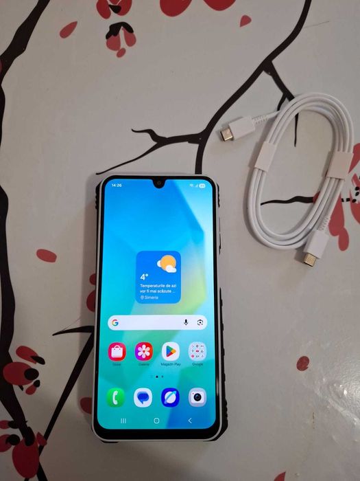 Samsung Galaxy A16 (128GB, Dual SIM,  preț fix.