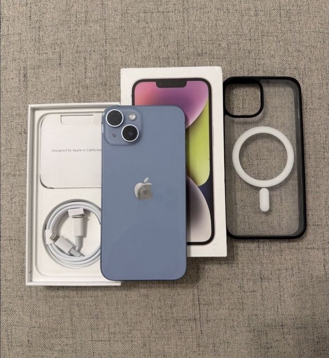 Ipbone 14 128Gb 100%