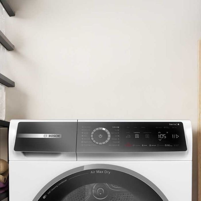Сушилня BOSCH WRB247CNBY, 9.0 kg