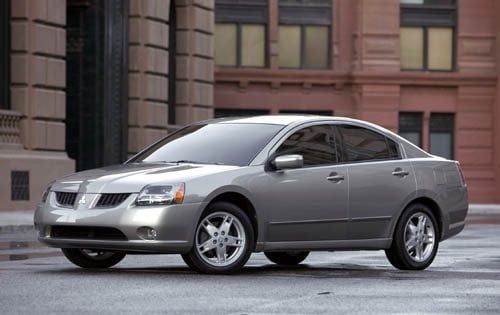 АКПП автомат Mitsubishi Galant 2.4 с гарантией!
