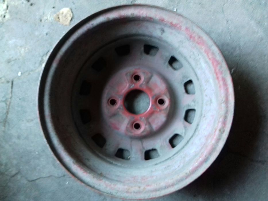 Печка на "Запорожец ".Диск R-13.