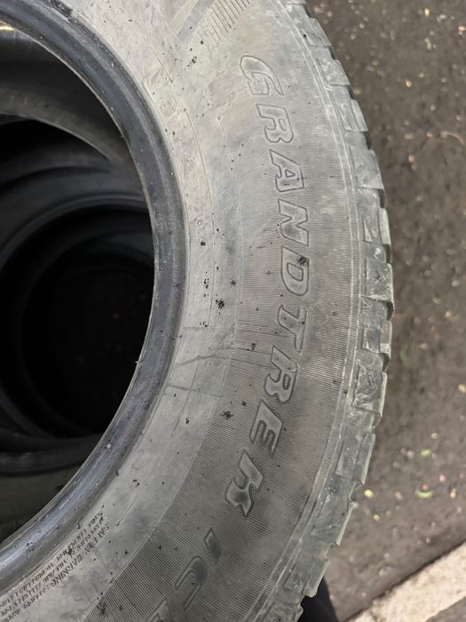 Автошины размер 265*65 R17