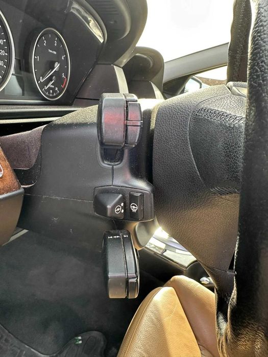 BMW 525 XD FULL на части