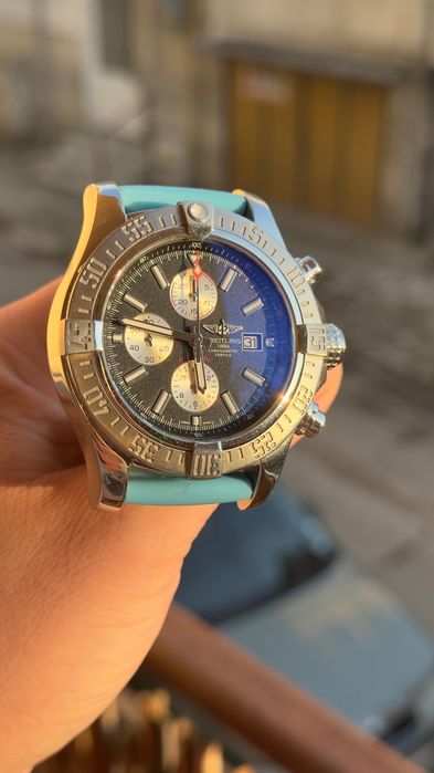 Breitling Super Avenger II