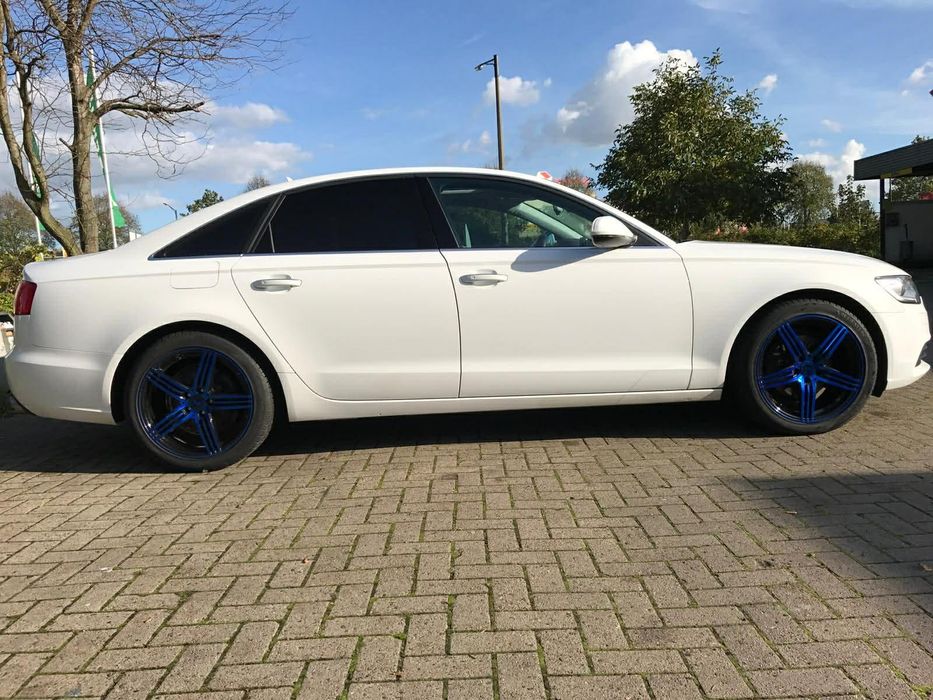 Vând jante BMW și Audi