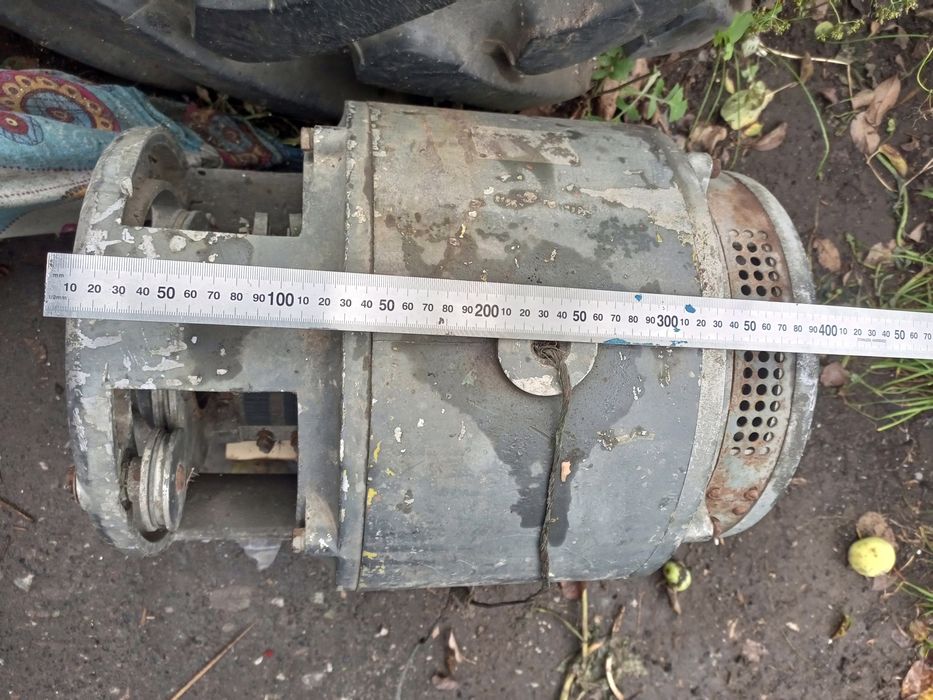 Репульсионный электродвигатель