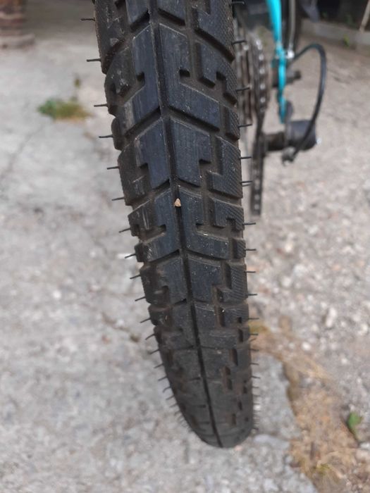 Велосипед стоманена рамка от 26 "с кошница. Цена – 76 е